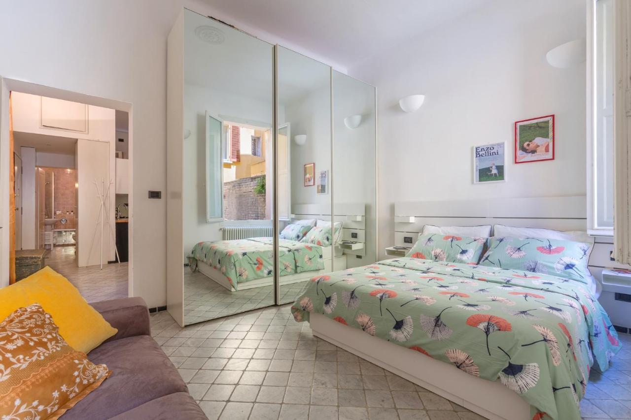 Bologna Tra Centro E Universita' Apartment Екстериор снимка