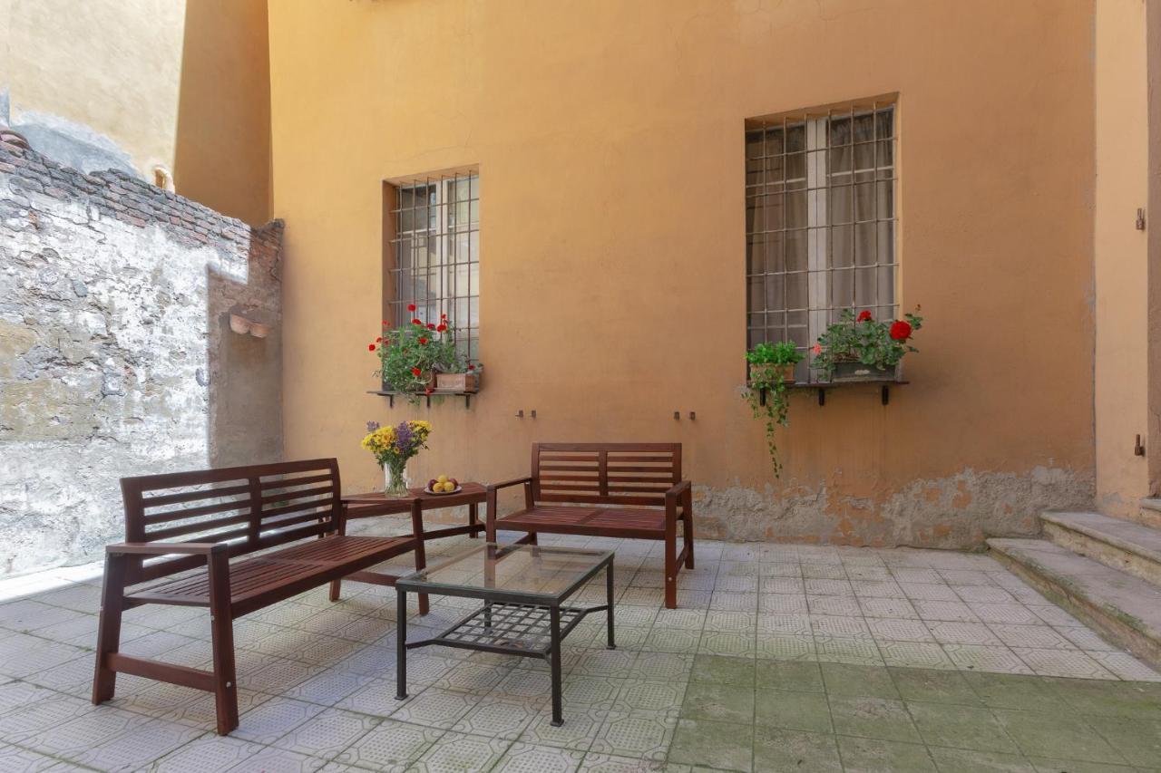 Bologna Tra Centro E Universita' Apartment Екстериор снимка
