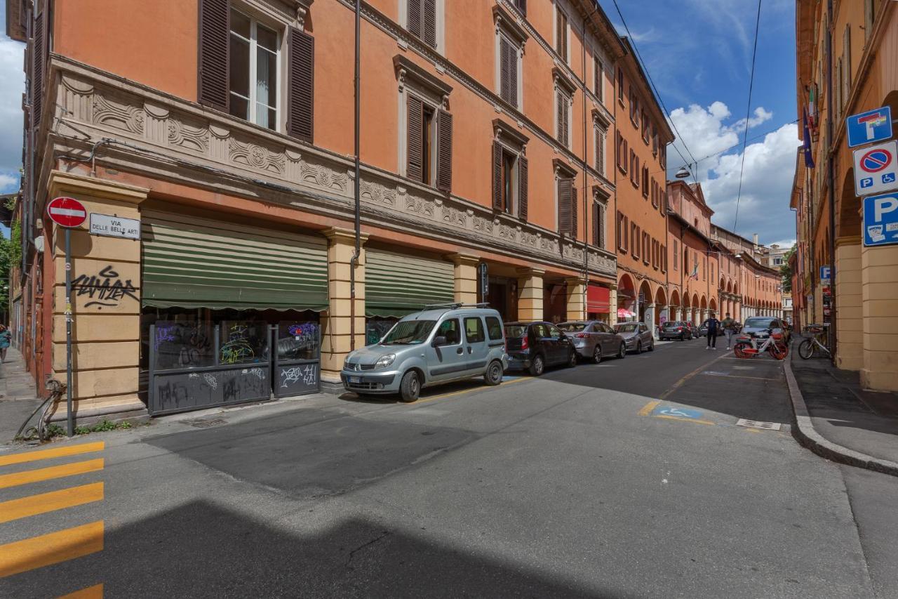 Bologna Tra Centro E Universita' Apartment Екстериор снимка